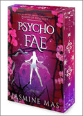 HarperCollins - Psycho Fae: Jasmine Mas