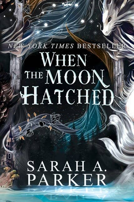HarperCollins - When the Moon Hatched : Sarah A Parker