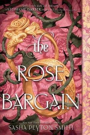 HarperCollins - The Rose Bargain: Sasha Peyton Smith